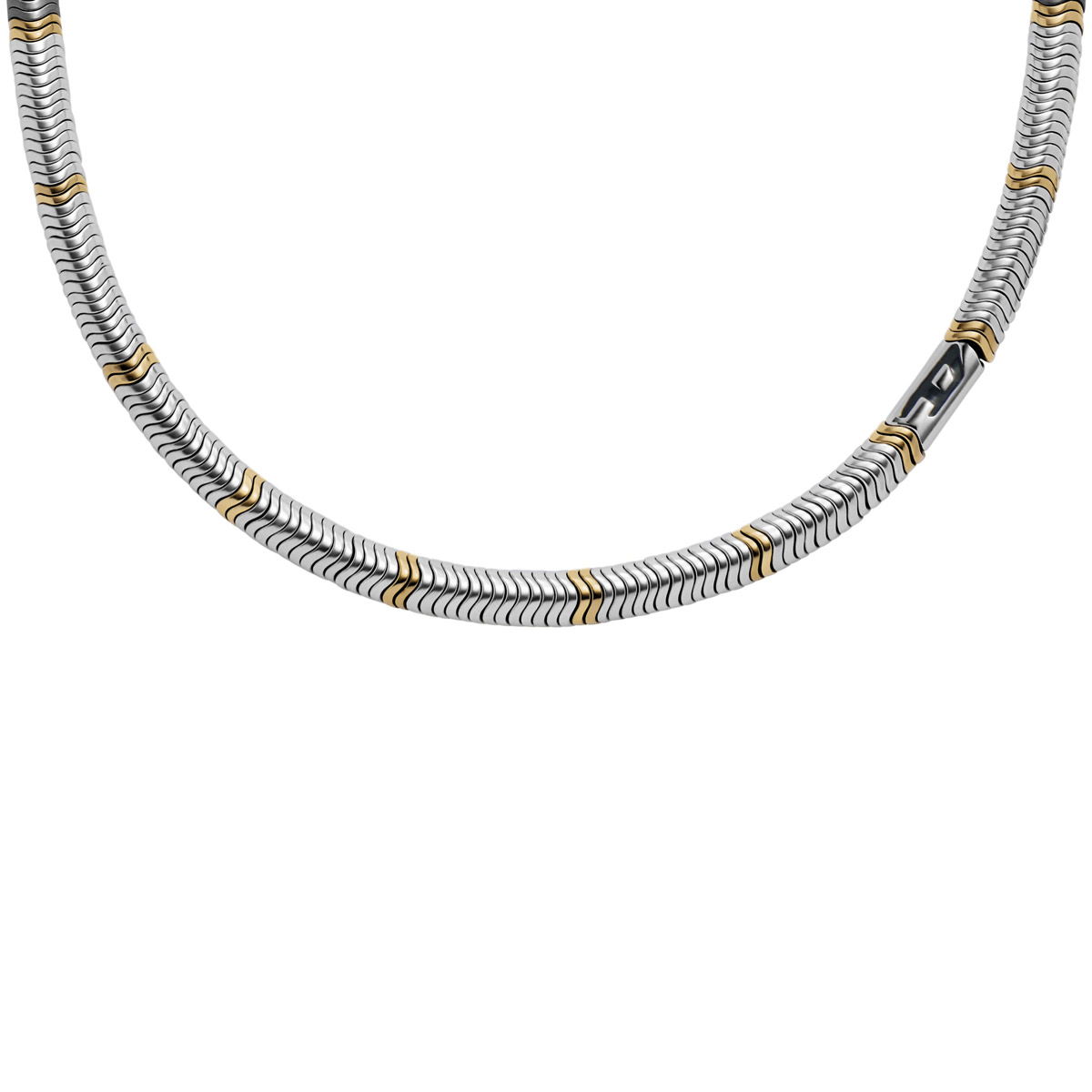 ☆DIESEL☆ D logo necklace DX1421931 DX1421931 | Diesel Necklace Single Pendant D-Logo