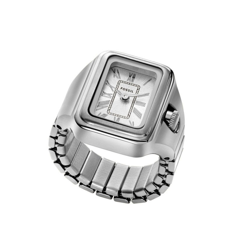 Fossil Raquel Watch Ring - ES5344 - Helen Kirchhofer by Luxoia