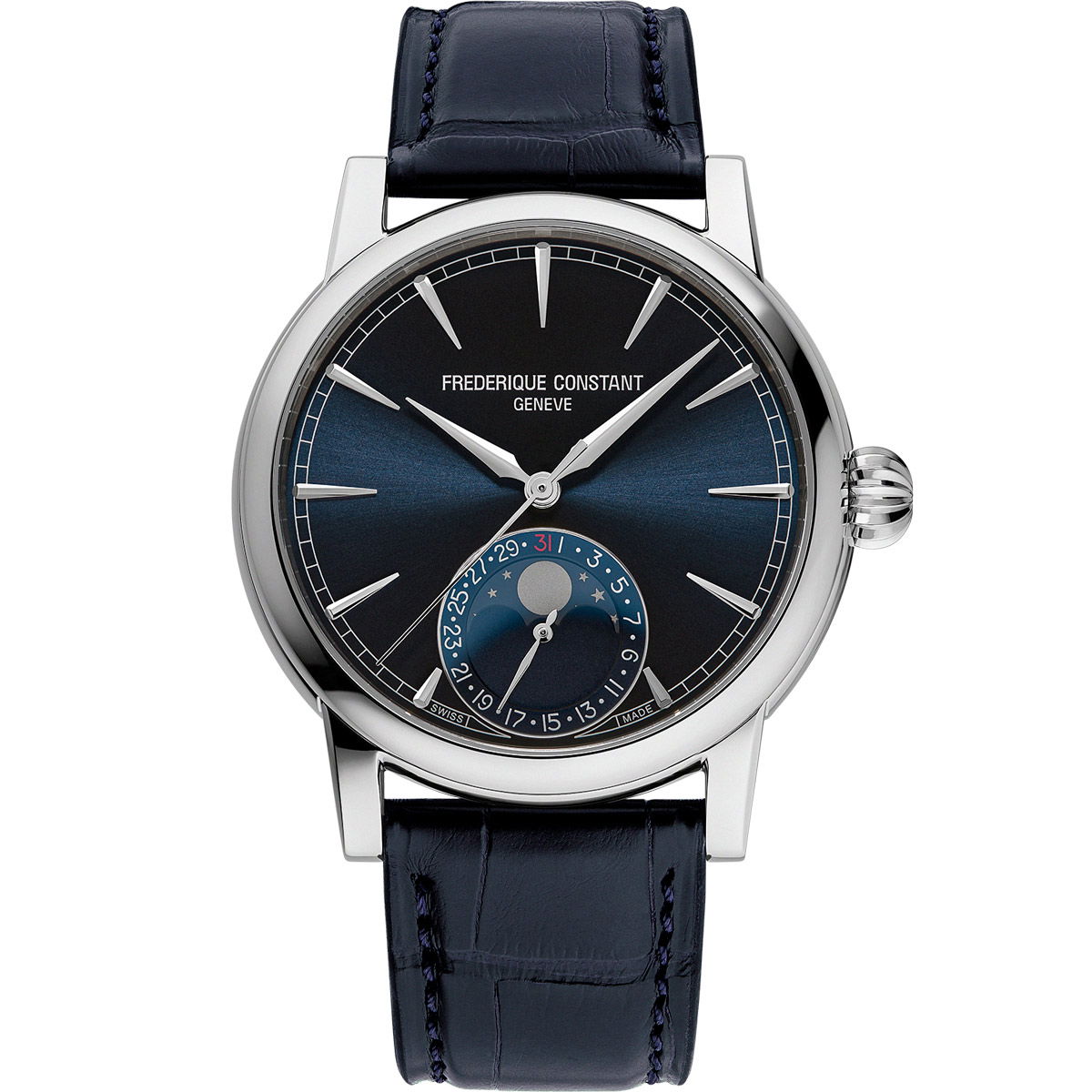 Frederique Constant Manufacture Classic Moonphase Date FC