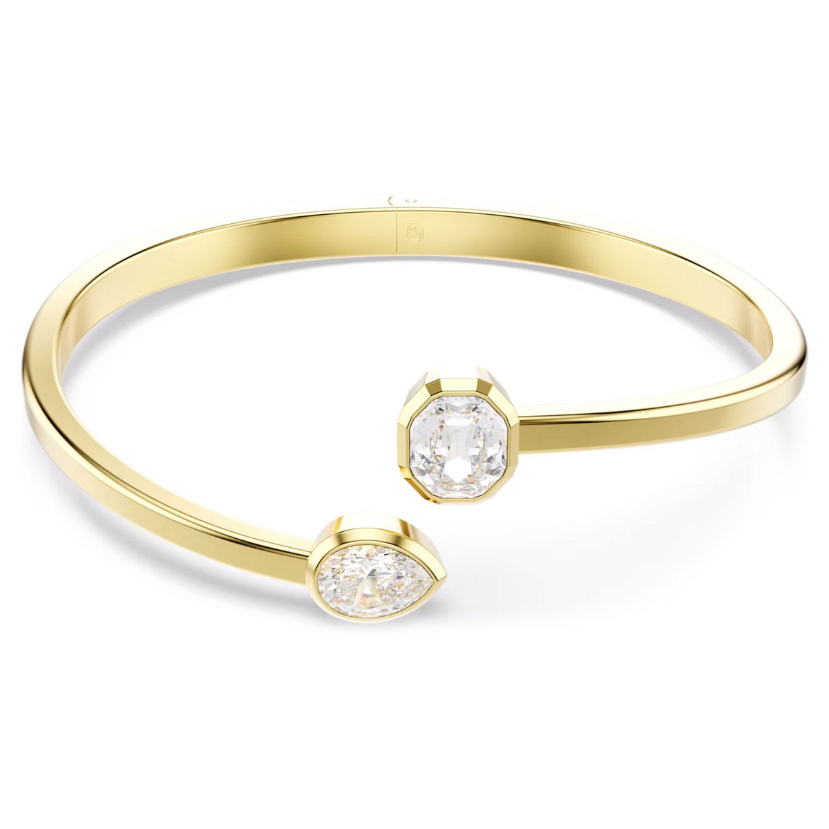 Orologio Bracciale Bambini Placcato Oro/Diamanti - Quadrante Multicolore, Regolabile, Regalo Perfetto