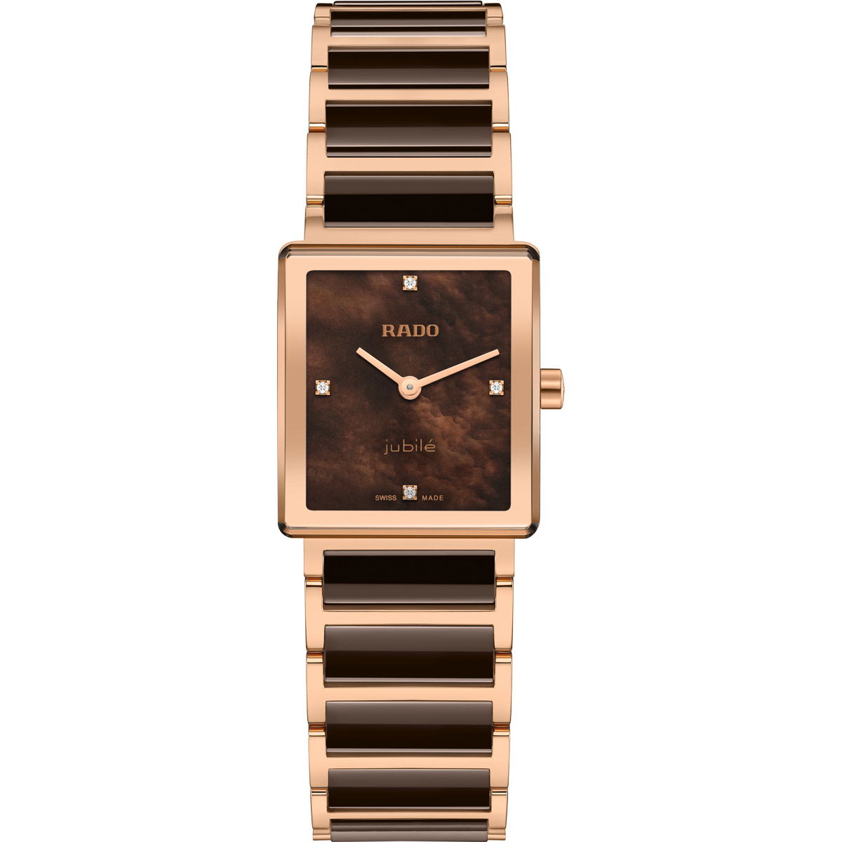 Rado Integral Jubilé Diamonds R20251912 Helen Kirchhofer by Luxoia