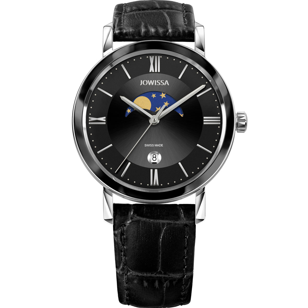 Schweizer Herrenuhr Jowissa Herrenuhren JOWISSA Magno 40mm Herrenuhr  Günstig Einkaufen: Timeshop24