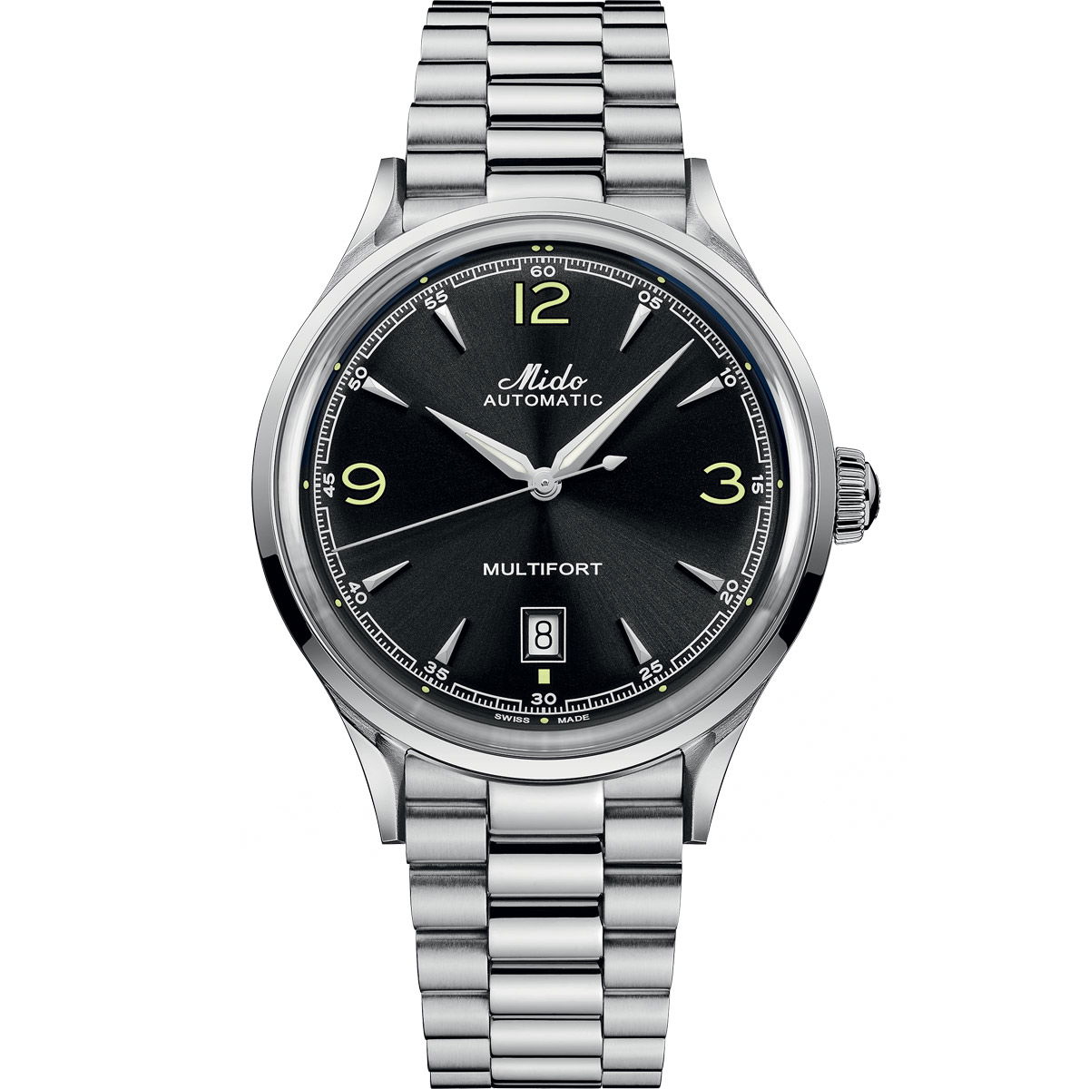 が*け様 新品未使用Mido Multifort 自動巻き シルバーダイヤル 腕 m040.407.11.057.00.jpg