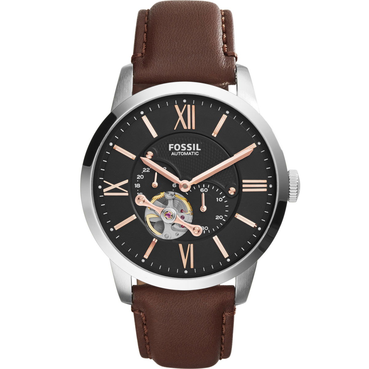 Fossil Townsman Automatic ME3061 Helen Kirchhofer by Luxoia