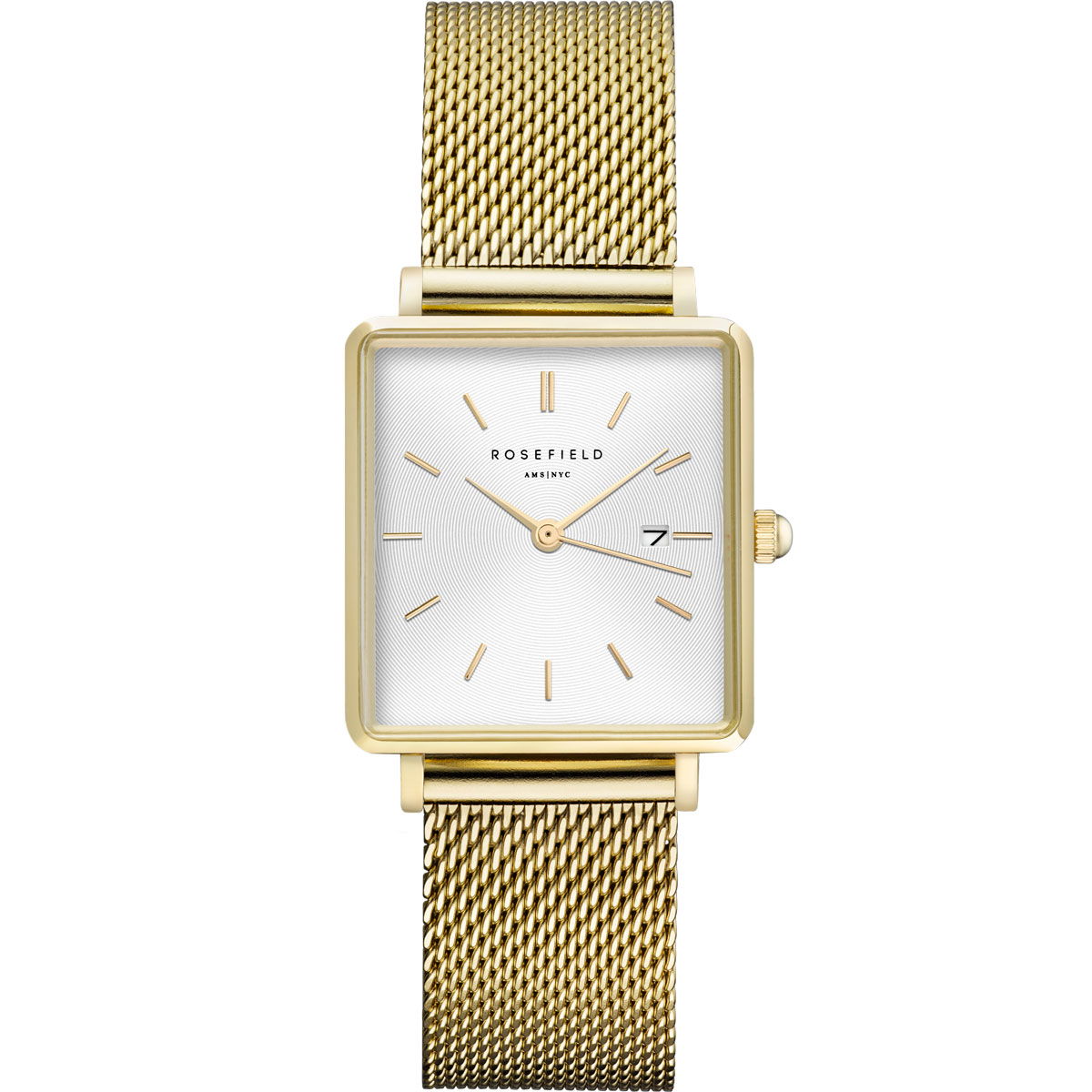 Rosefield The Boxy QWSG-Q03 Helen Kirchhofer by Luxoia