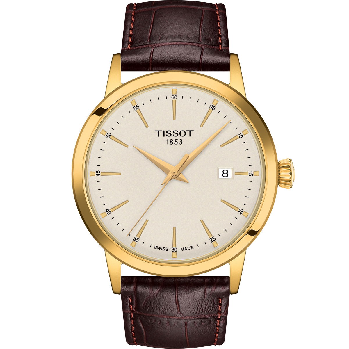 Tissot Classic Dream Helen Kirchhofer by Luxoia