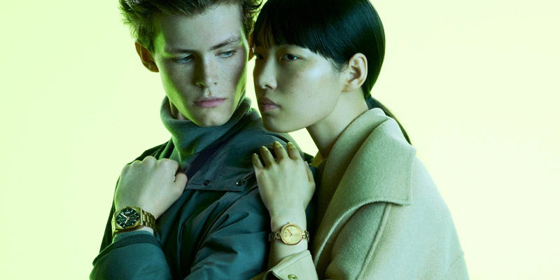 armani exchange damenuhren