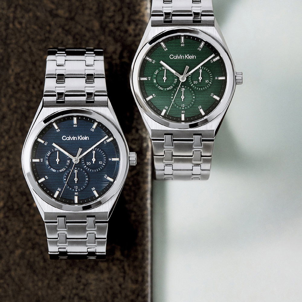 calvin klein herrenuhren