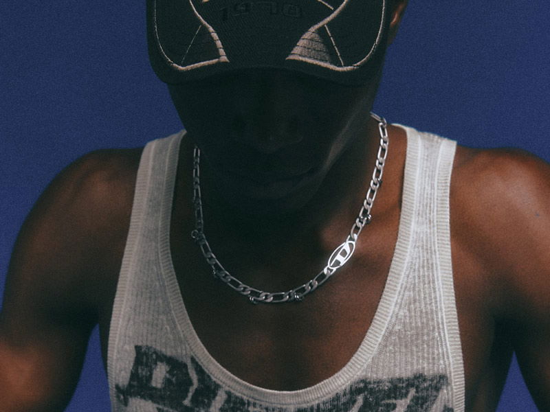 diesel jewellery
