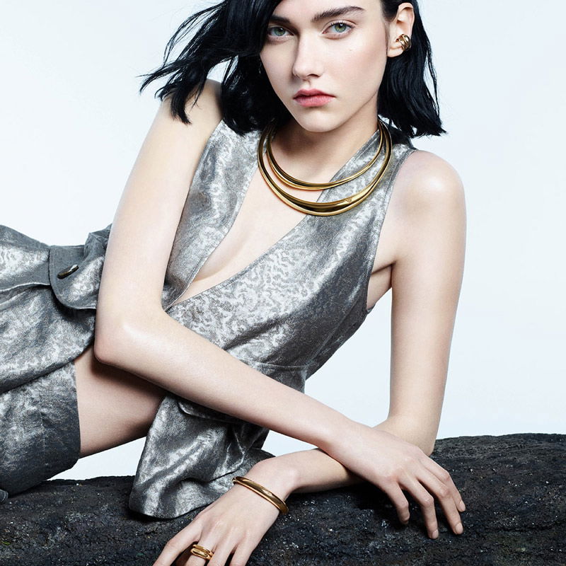 gioielli donna emporio armani