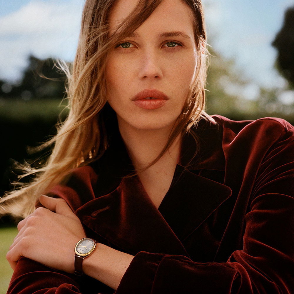 emporio armani damenuhren