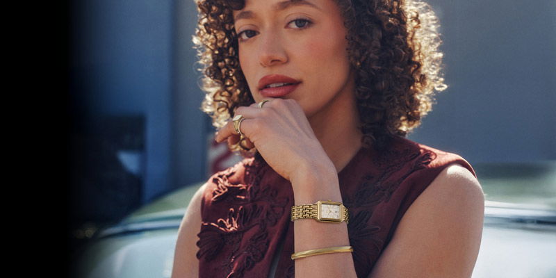 montres fossil femmes