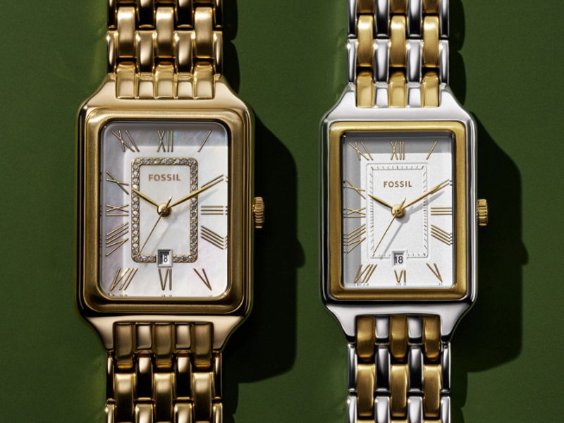 bracelets de montre fossil