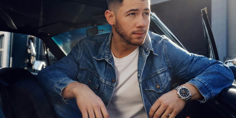 montres fossil hommes