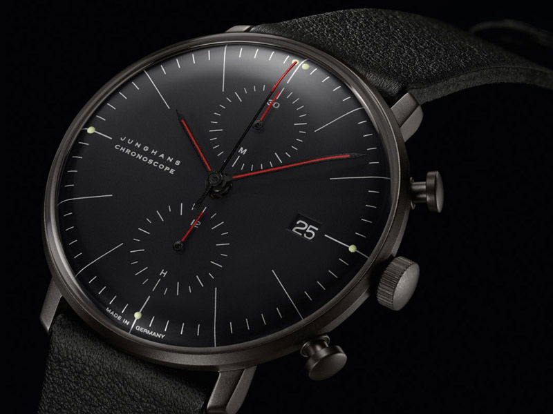 orologi uomo junghans