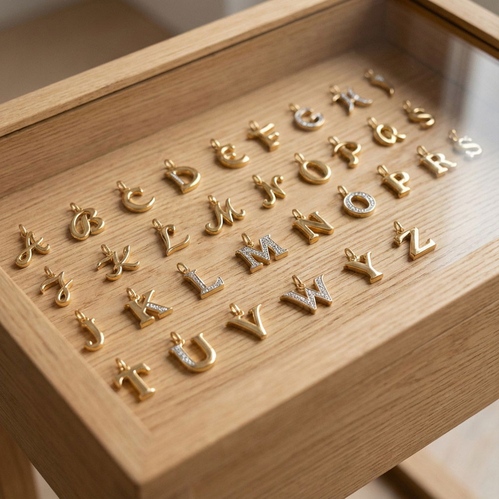 luxoia classics buchstaben