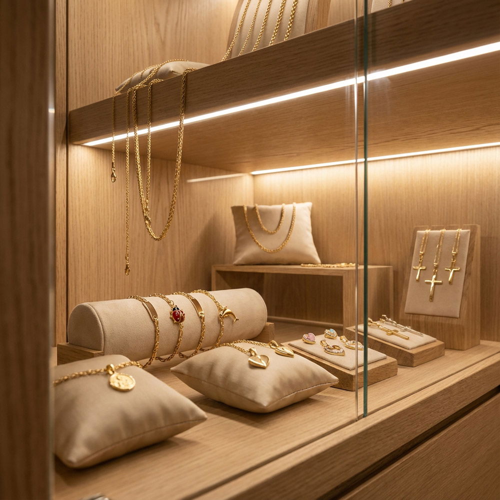 luxoia gold classics