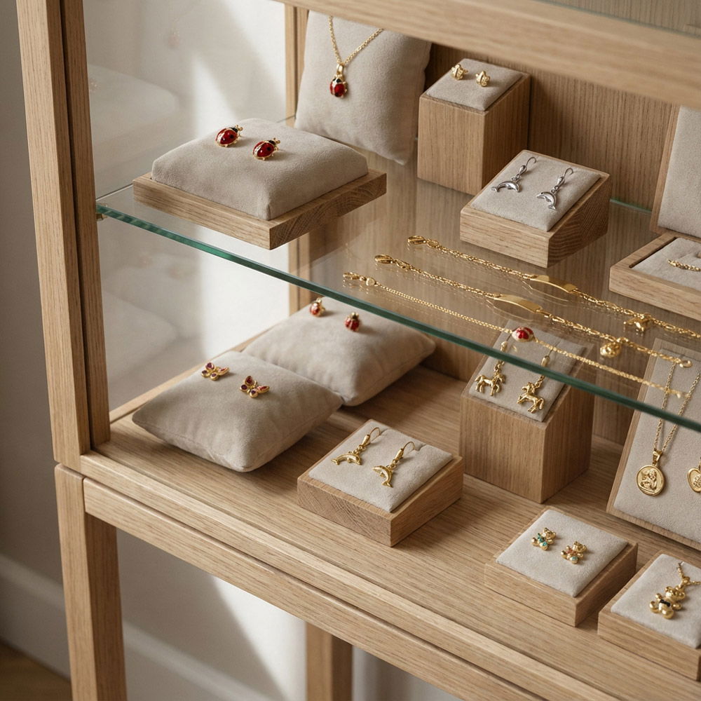 luxoia classics kinderschmuck