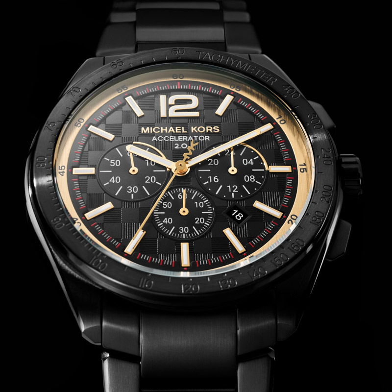 michael kors men's watches