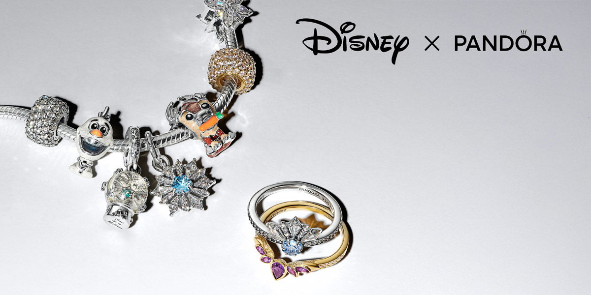 pandora disney