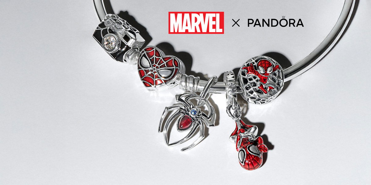 pandora marvel