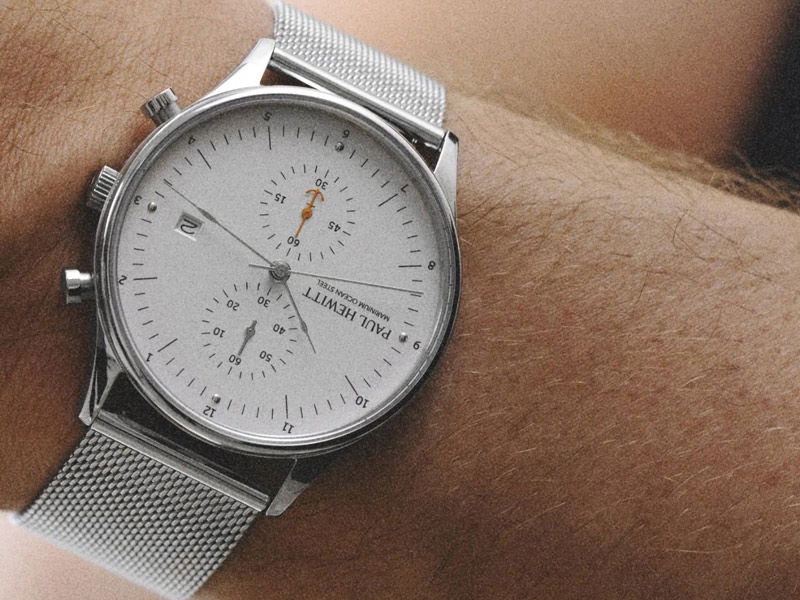 paul hewitt herrenuhren