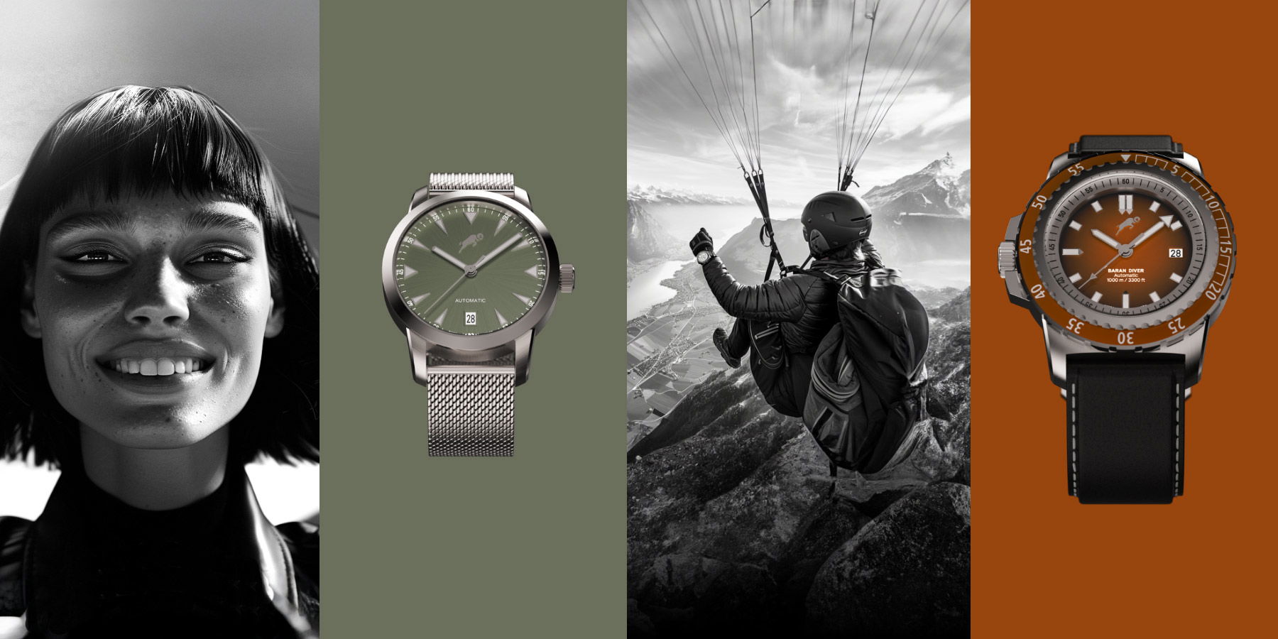 orologi ram