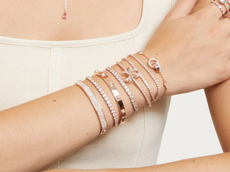 swarovski  armbänder