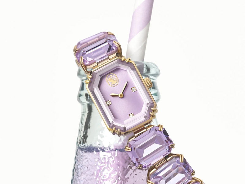 swarovski damenuhren