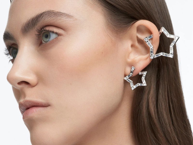 swarovski ohrringe