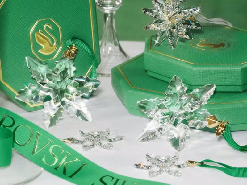 swarovski ornament