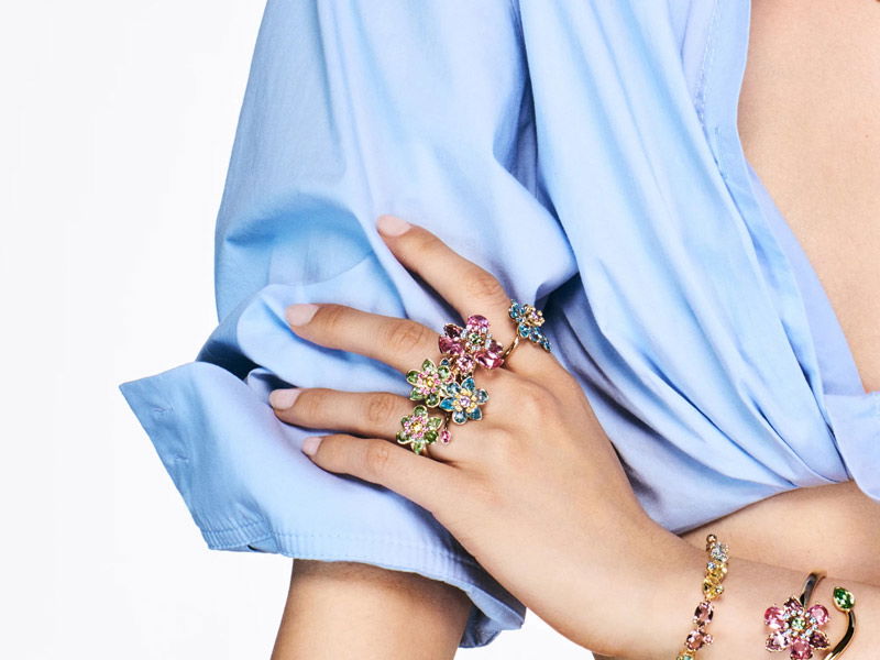 swarovski ringe