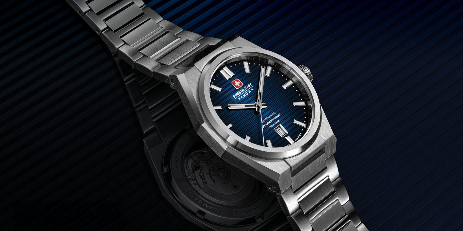 montres swiss-military-hanowa