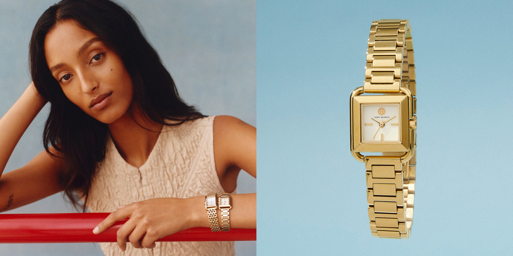 tory burch women's watches