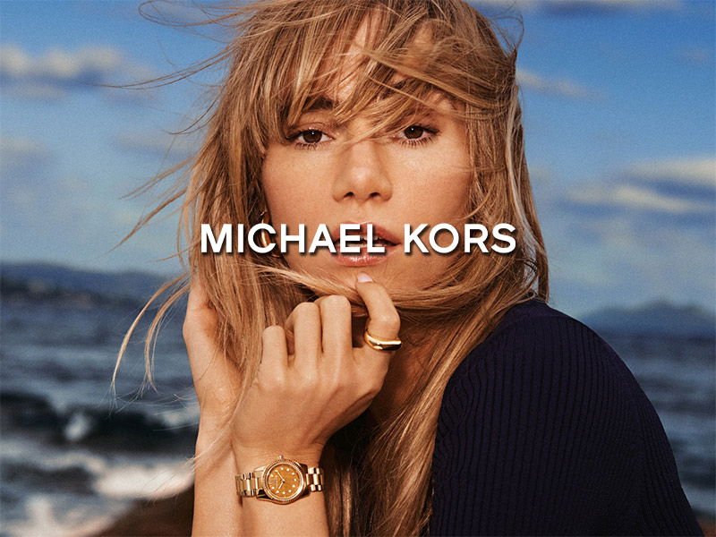 michael kors uhren & schmuck