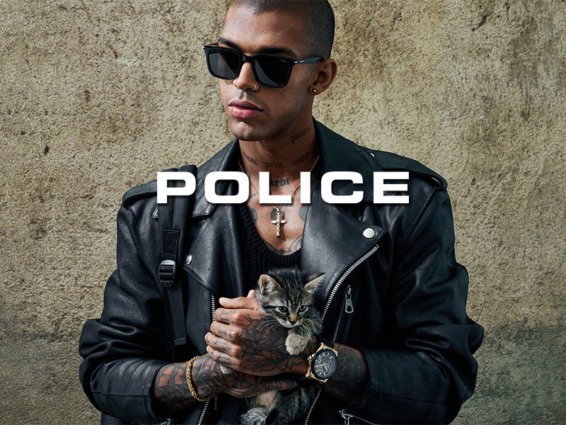 police uhren & schmuck