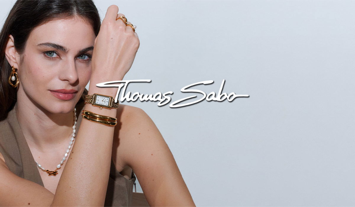 thomas sabo uhren & schmuck