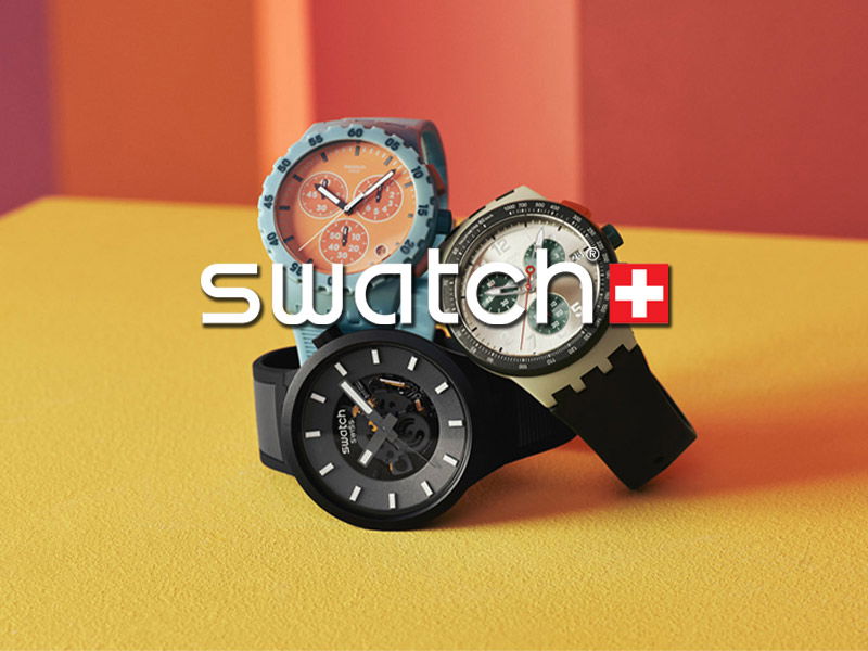 swatch uhren