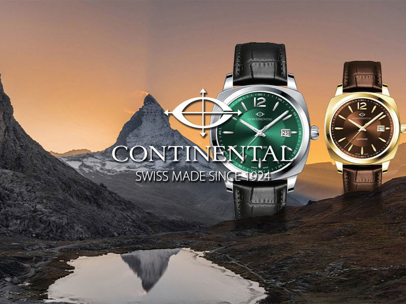 continental uhren