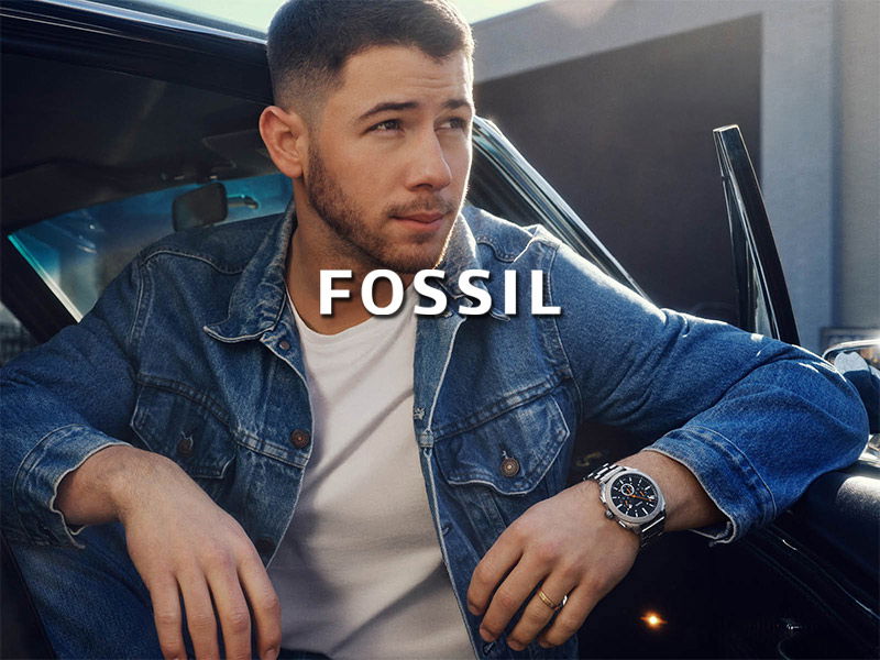 fossil uhren & schmuck