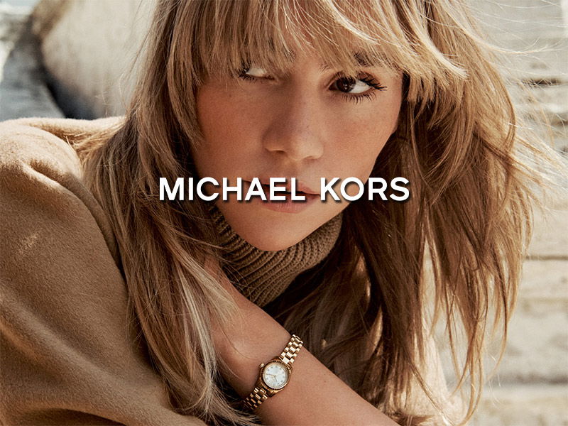 michael kors uhren & schmuck