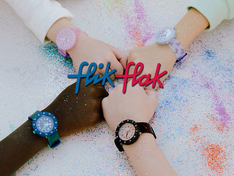 flik flak uhren