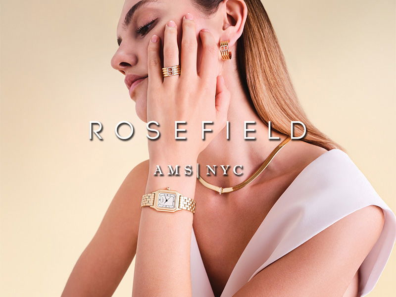 rosefield uhren & schmuck