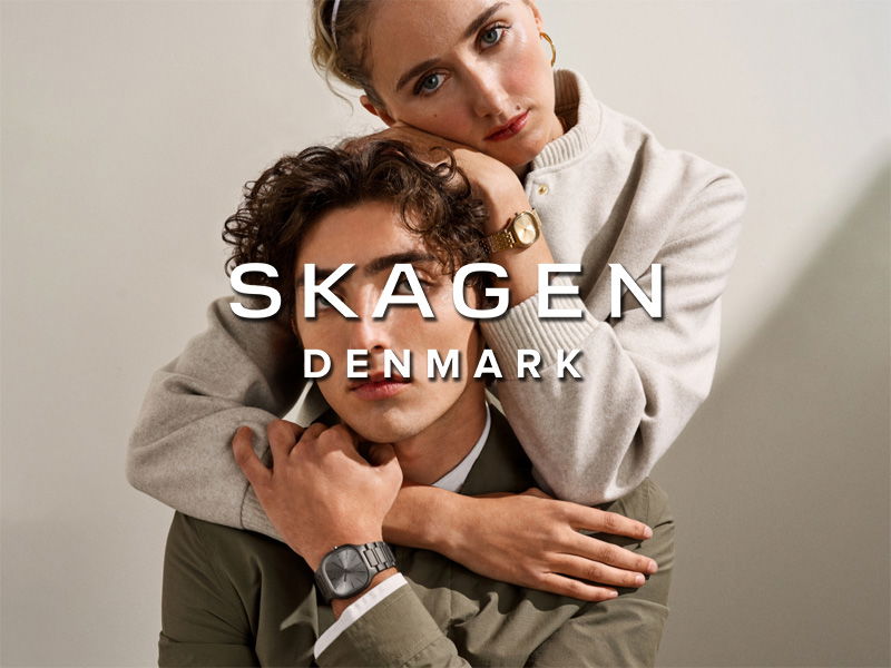 skagen uhren & schmuck