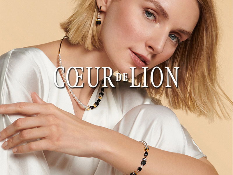 coeur de lion uhren & schmuck