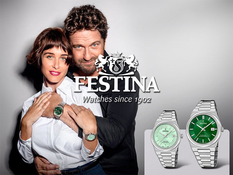 festina uhren
