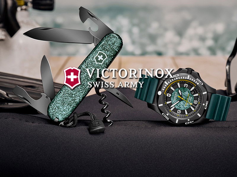 victorinox uhren