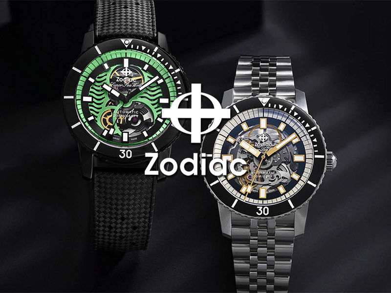 zodiac watches